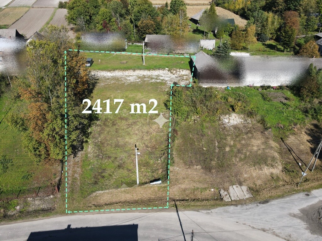 Działka koło Wolbromia