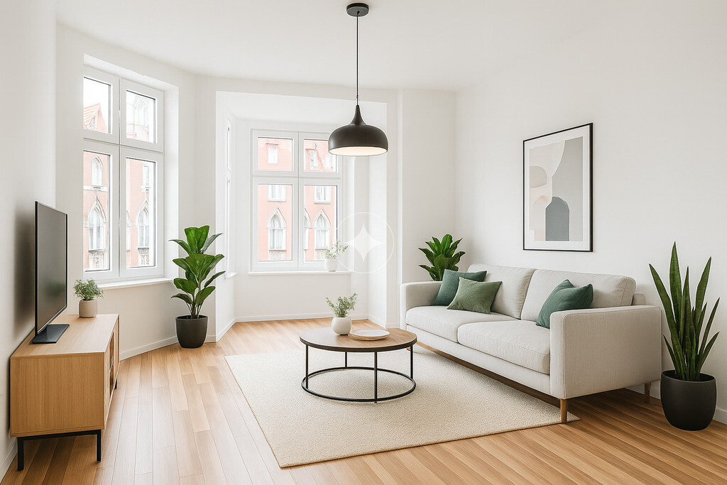 Stylowe 2 pokoje | 48,9 m² | Centrum-Bytom