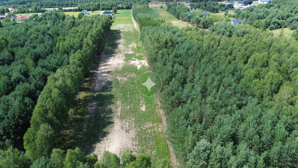 Działki Budowlane/ 12a /wydane WZ/ Mostki