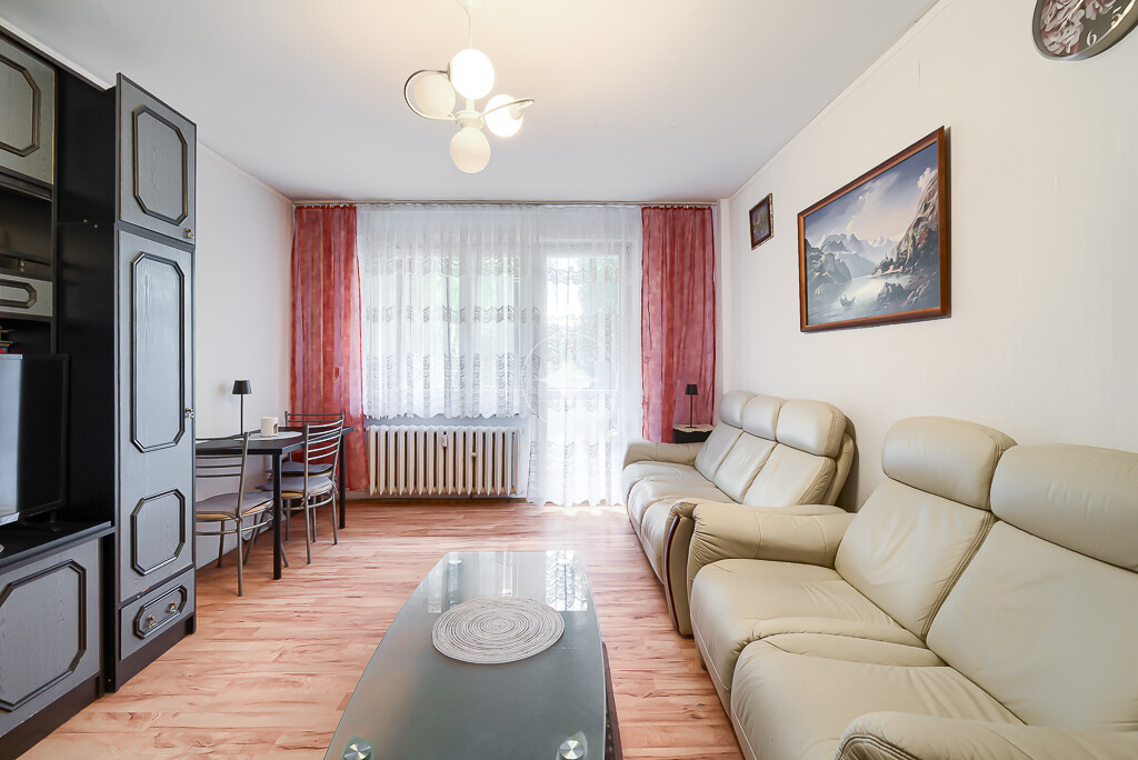 3 pokoje | parter | loggia-ul.Fojkisa, Ruda Śląska