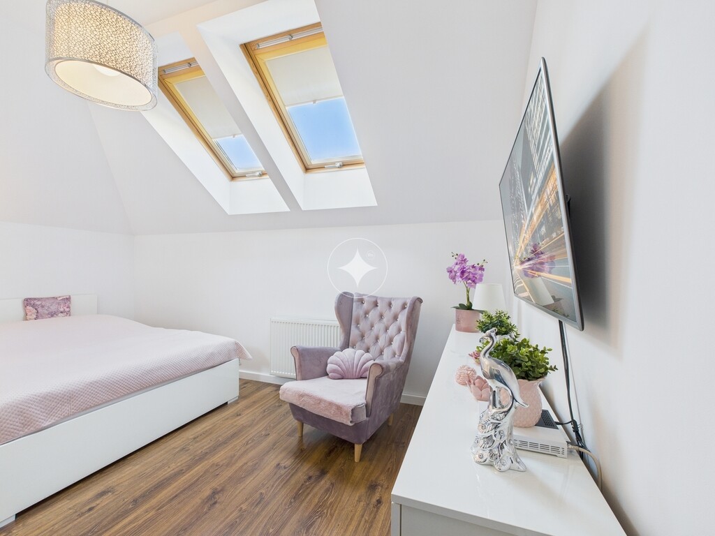 Mieszkanie 75 m² + ogródek 130 m² Kobyłka Zalasek