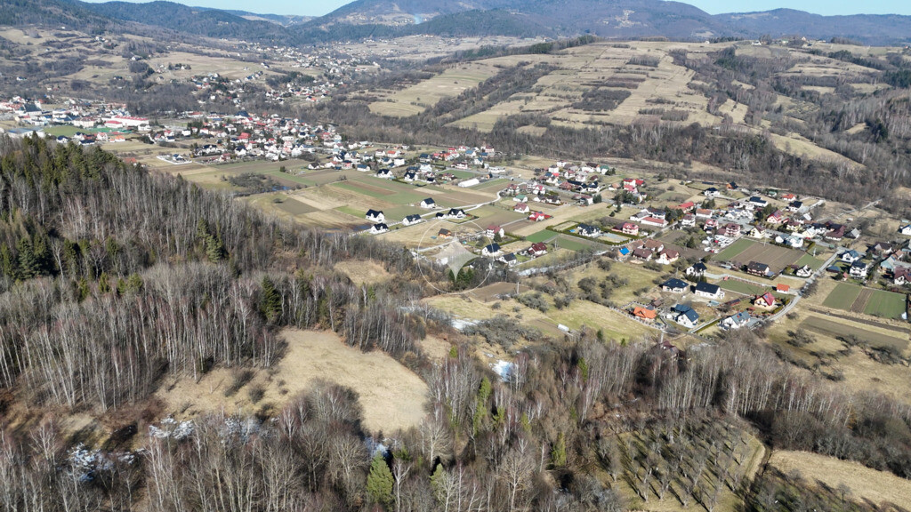 Dz. rolna z przeznaczeniem na tereny narciarskie