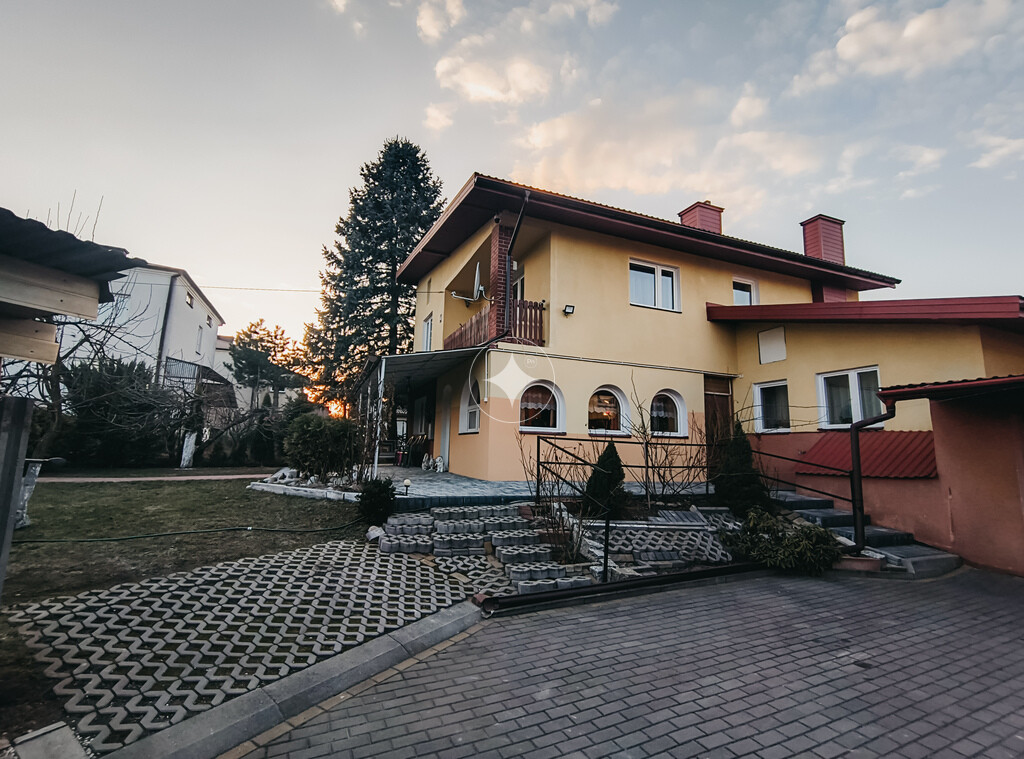 Przestronny dom | 183m2 | Tomaszów Lubelski