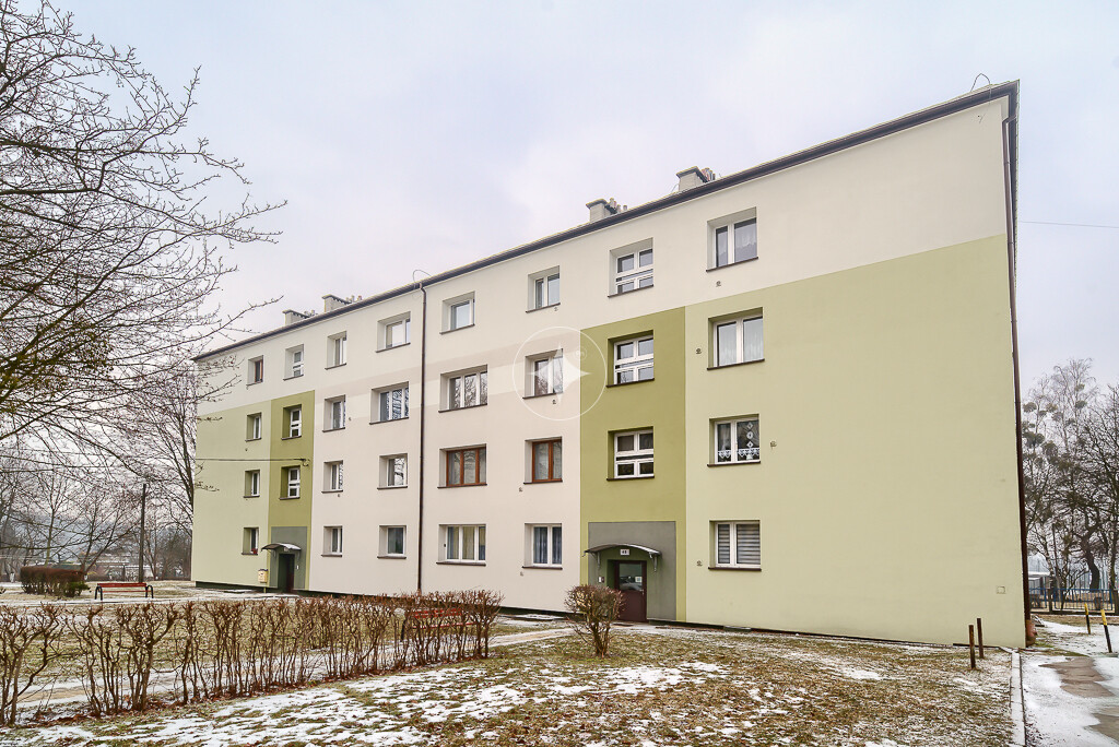 Bytom Stroszek – 2 pokoje | 53 m²