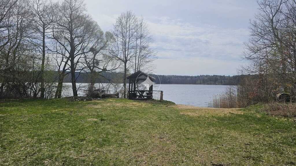Działka nad Jeziorem  Tumiany - Mazury