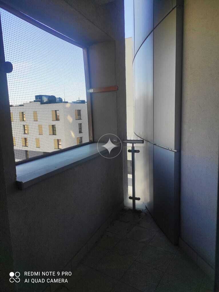 47,2 m²  Salwator Tower | SPA, siłownia
