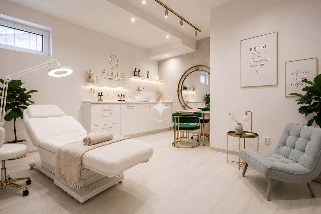 Lokal usługowy / gabinet / biuro – Lublin, Baśniow
