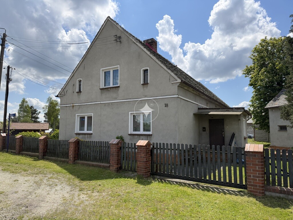 Dom, 4 pokoje, garaż, Stary Węgliniec