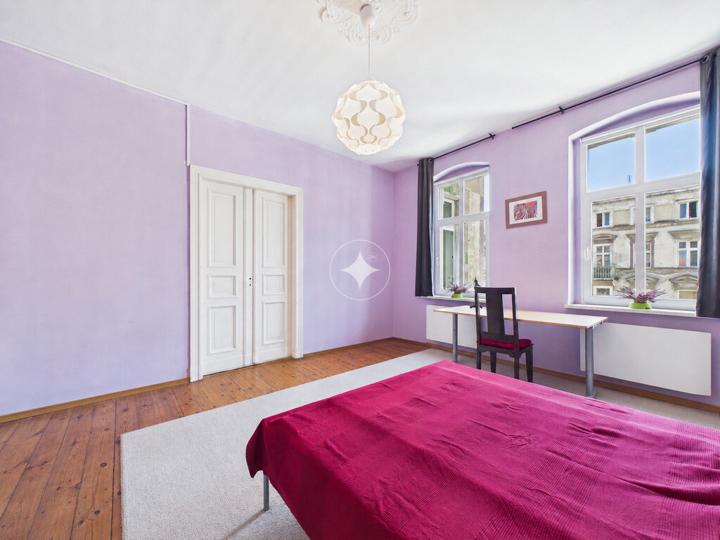 Mieszkanie 65 m² | Balkon | Centrum Wrocławia
