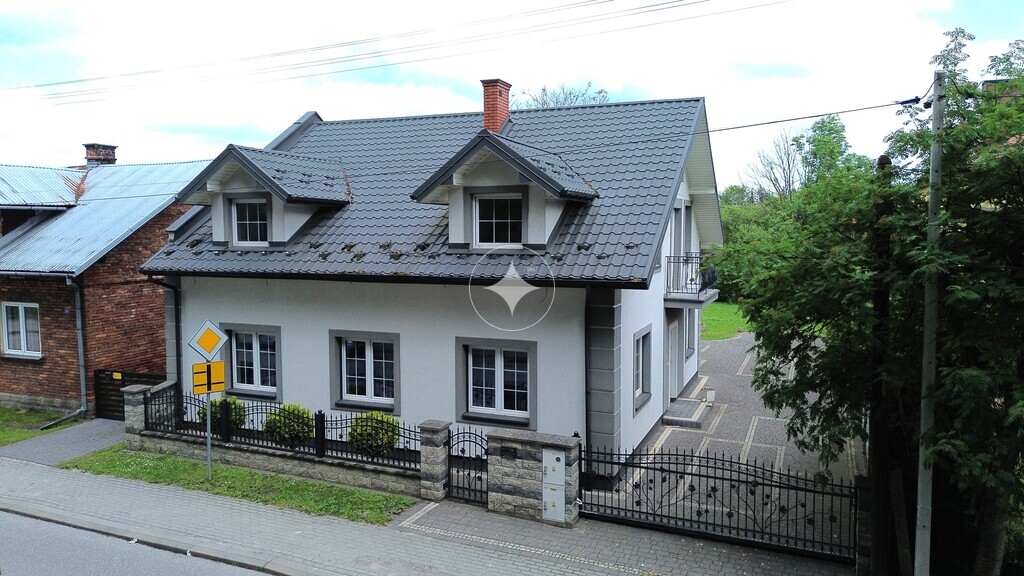 Dom w stanie deweloperskim / GMINA MIELEC / 170 M2