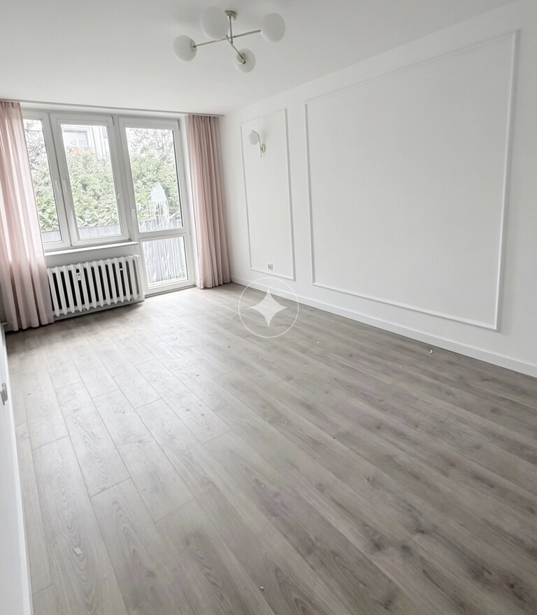 3-pokojowe mieszkanie | LSM - 54,00 m2