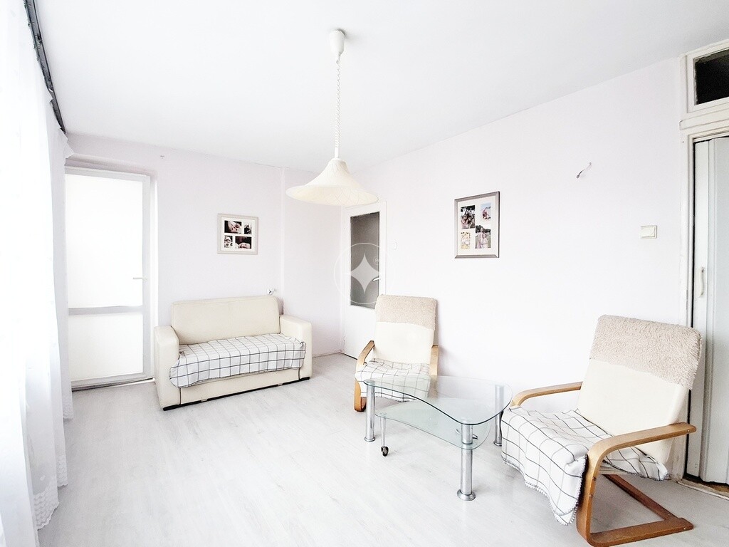2 pokoje z balkonem | Centrum Legnicy | Chojnowska