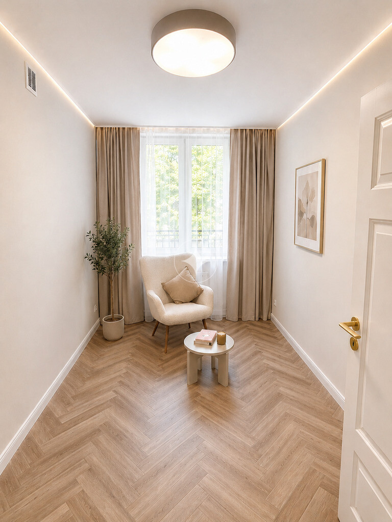 3-pokojowe mieszkanie | LSM - 54,5 m2