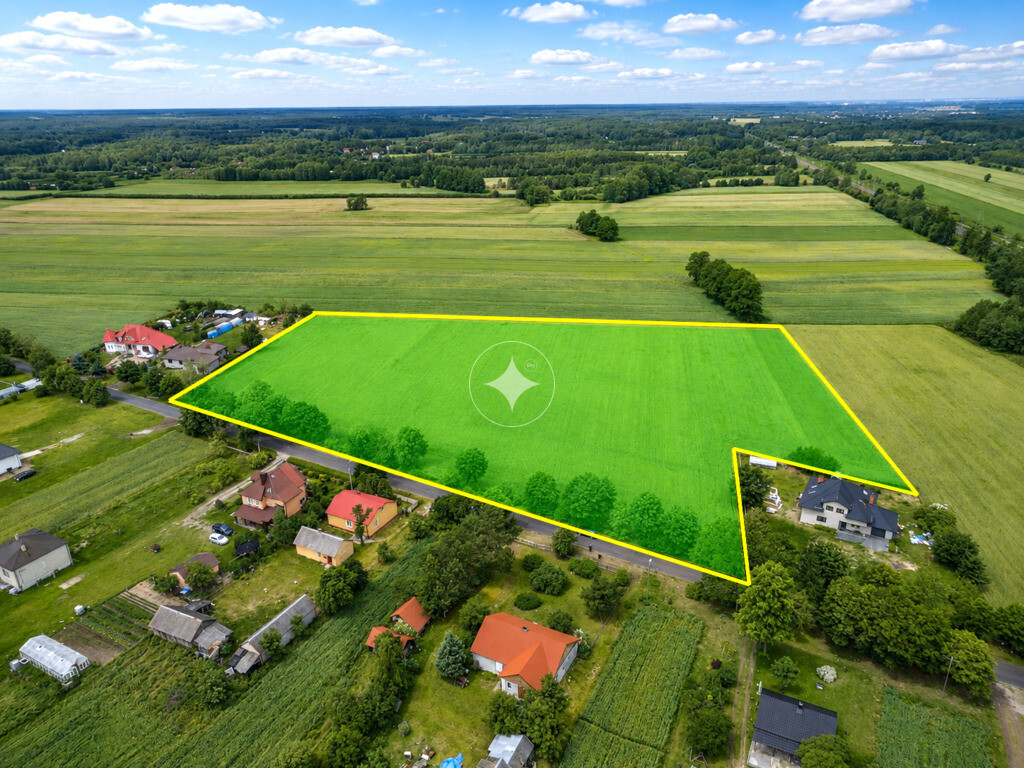 2,56 ha pod osiedle domów jednorodzinnych