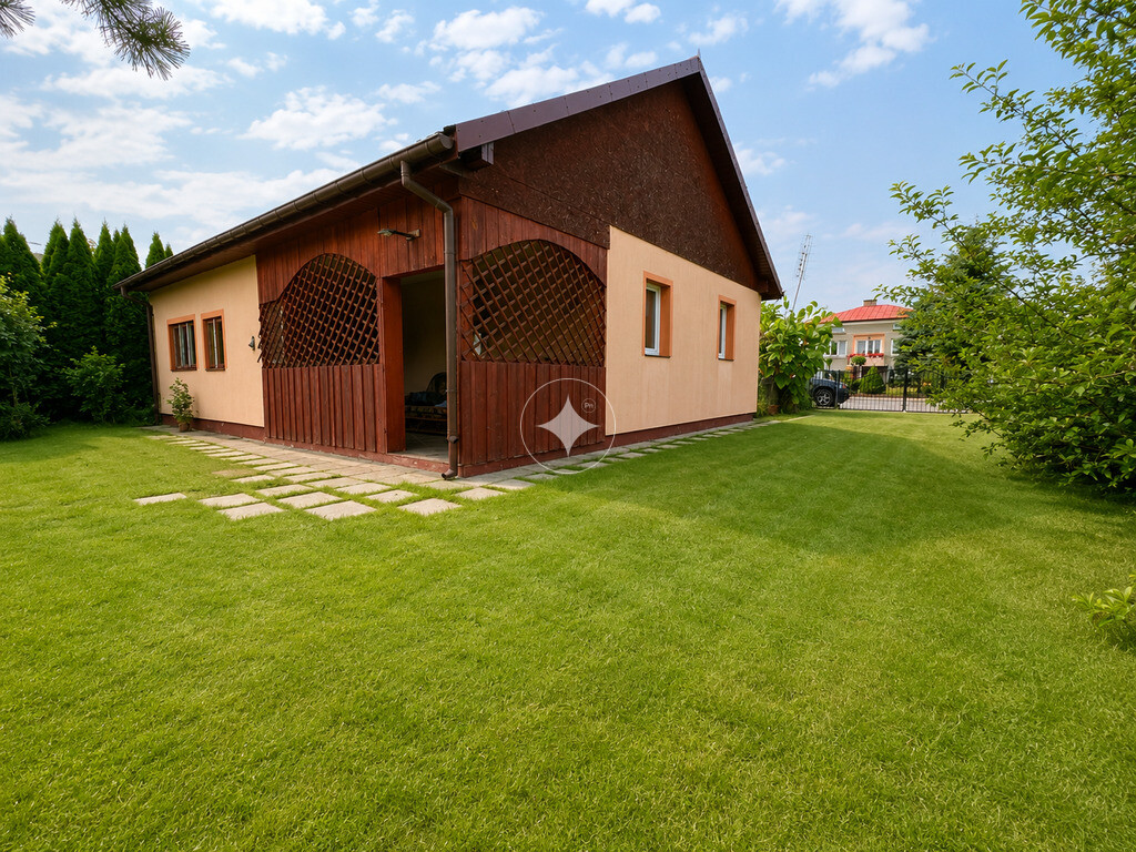 Dom z potencjałem | 43 ary | Strachosław