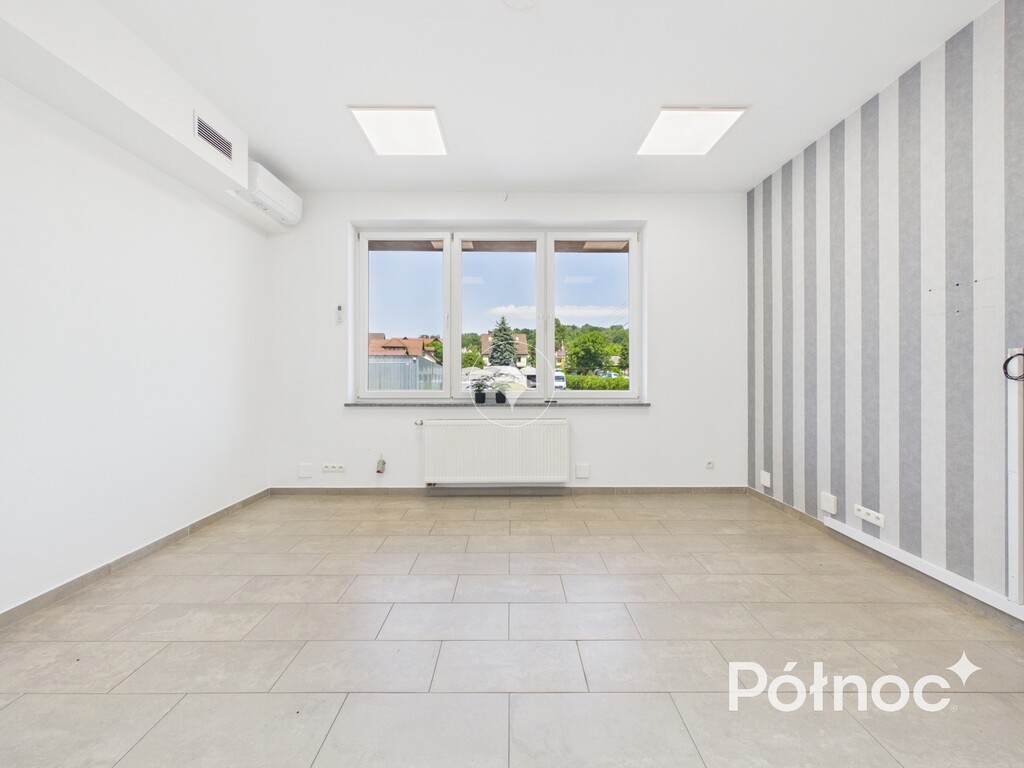 Nowoczesny lokal biurowy 33 m² z klimatyzacją