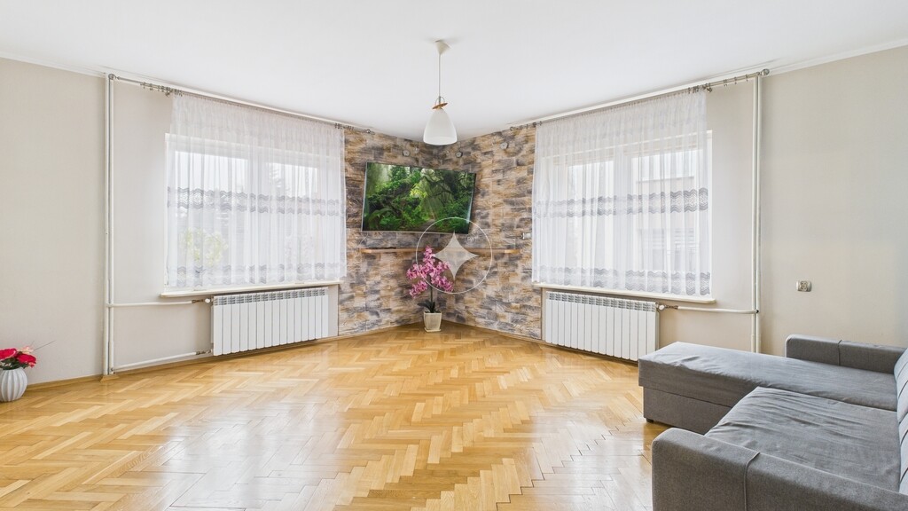 Wyjątkowy dom 180 m²–blisko centrum, blisko natury