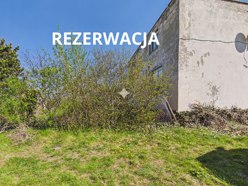 DZIAŁKA BUDOWLANA 637M2 | CHEŁMICA DUŻA