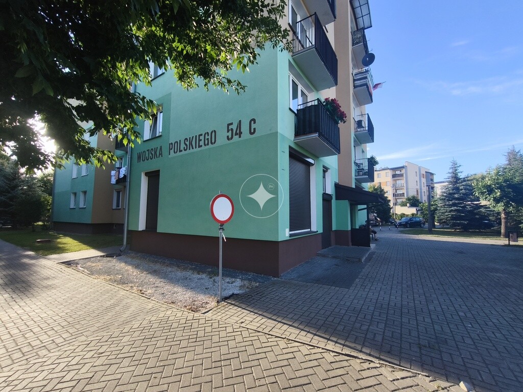 Lokal handlowo-usługowy Wojska Polskiego Terespol