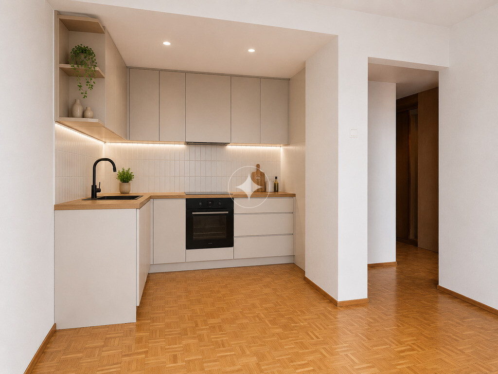 2 pokoje | 38,45 m² | Świetna lokalizacja