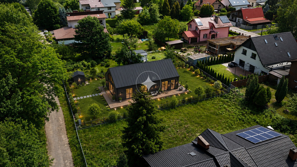 Działka budowlana na sprzedaż - Katowice