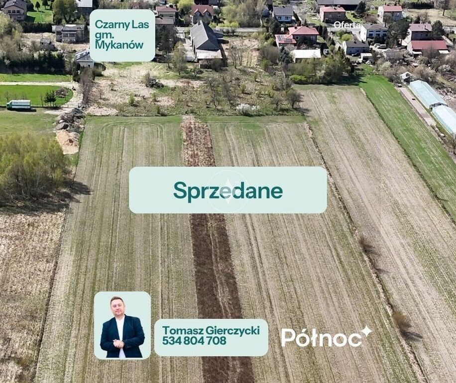 Czarny Las -świetna lokalizacja