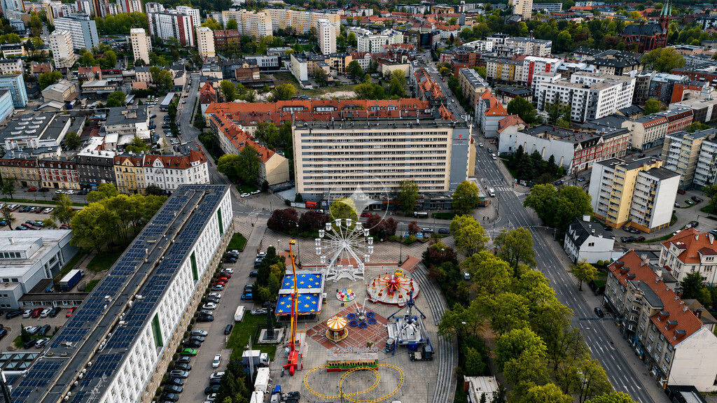 Gliwice | Centrum | Przestrzeń | 3 pokoje