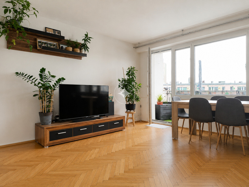 Skierniewice, 3 pokoje, 60m2, Osiedle Widok