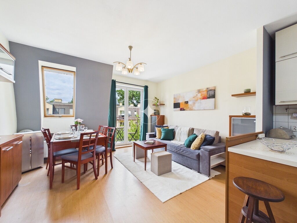 3-pokojowe mieszkanie | 54 m² | Wojszyce