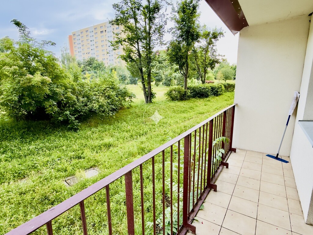 3 Pokojowe, 63 m2 Parter - Kozielska !