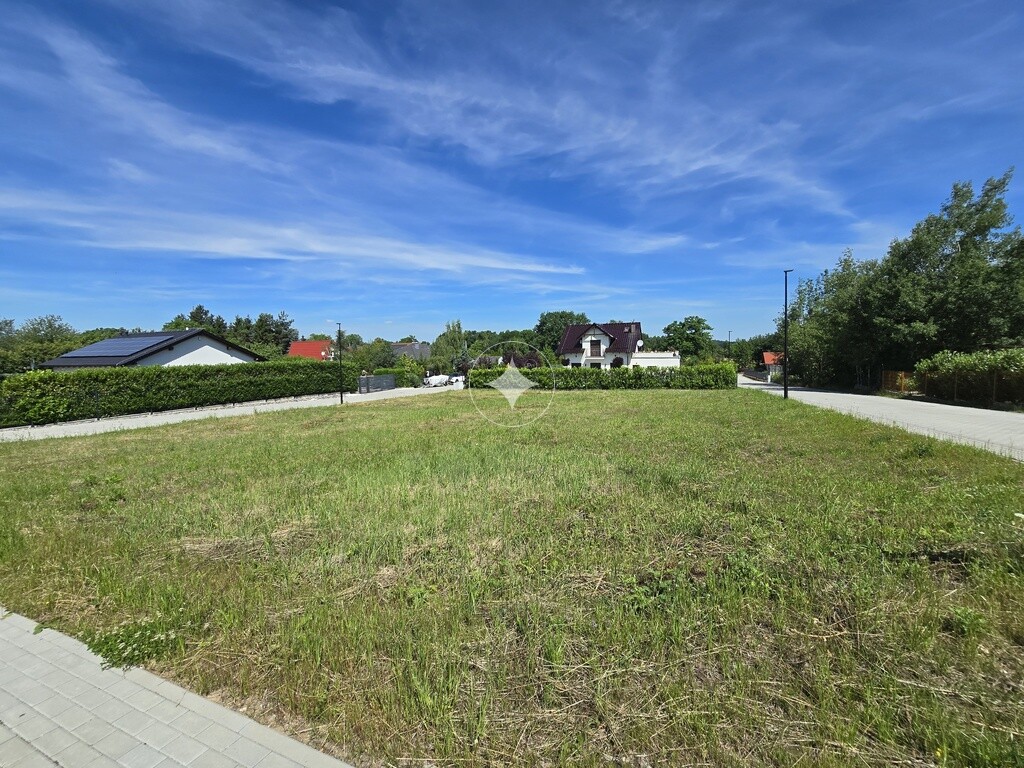 Działka budowlana Słup 1006 m2