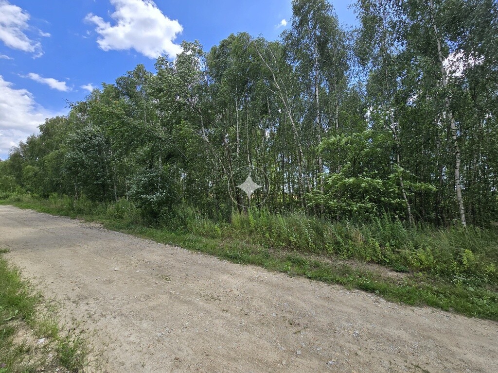 Działka budowlana Gniewomirowice 1115 m2