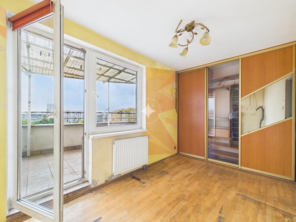 Mieszkanie/2pokoje/taras i balkon/49m/Śródmieście