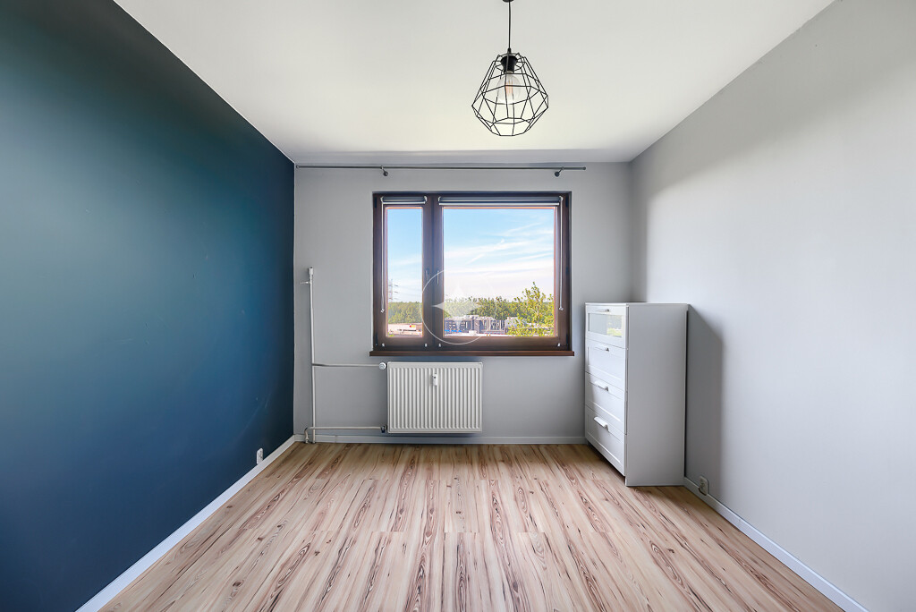 50,8 m² | 2 pokoje | Bytom Ziętka