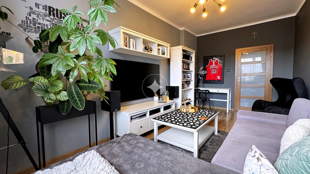 M-4 53m², 2 piętro | Zamykany parking | ul. Focha