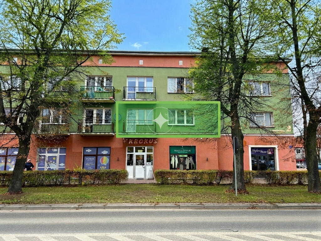 Przytulna kawalerka 37m2 w Tomaszowie Lubelskim