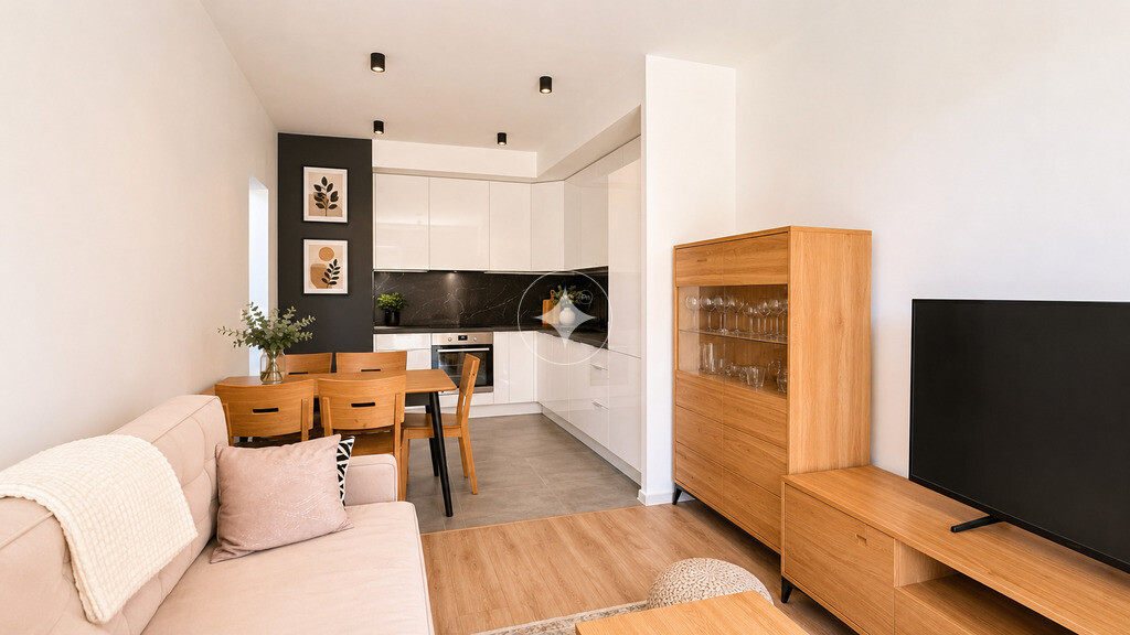 Węglin, 3 pokoje, Jantarowa, 59 m²