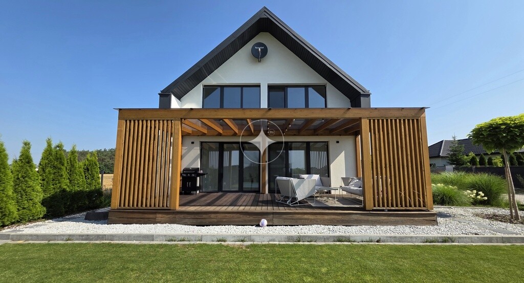Komfortowy dom 160m² - Cekanów