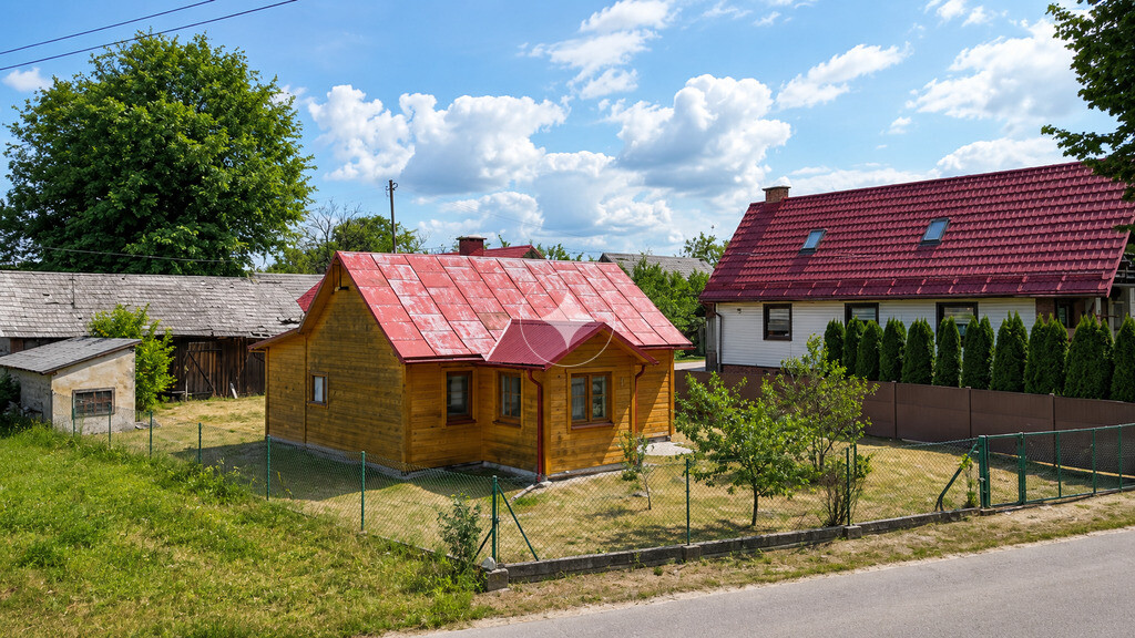 Siedlisko po remoncie | Huta Różaniecka