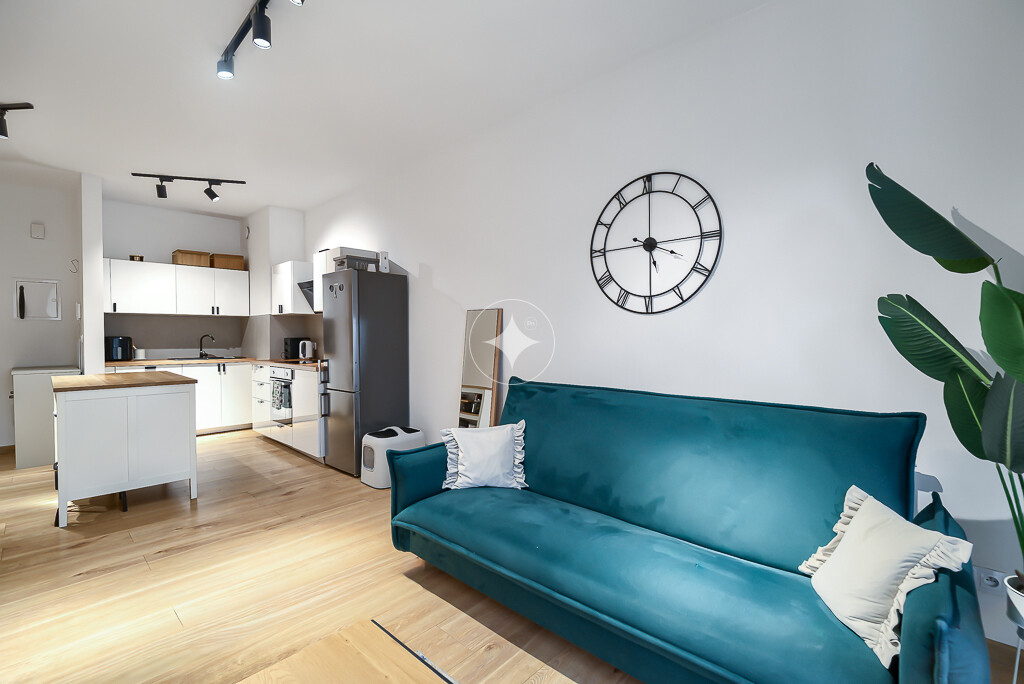Apartament | Ogródek | Siwca | 45,92 m²