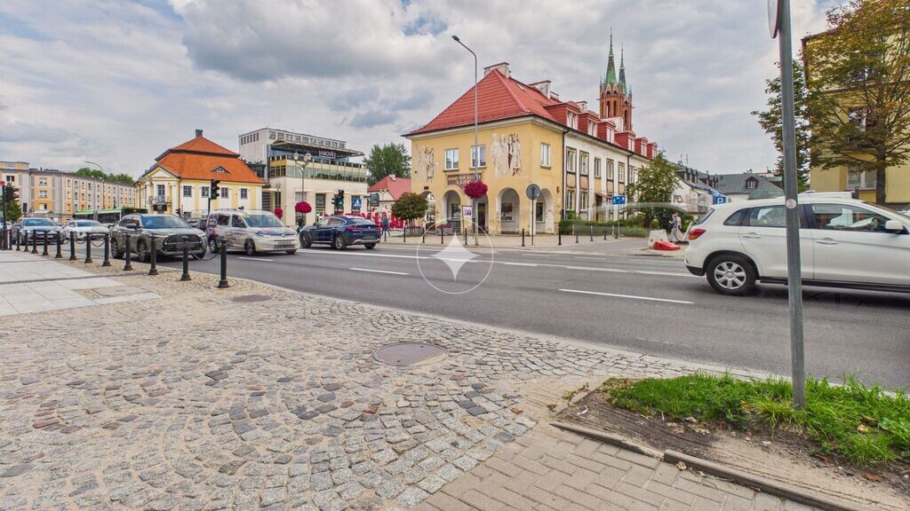 Ścisłe centrum | 40,46 m² | Potencjał na lokal.