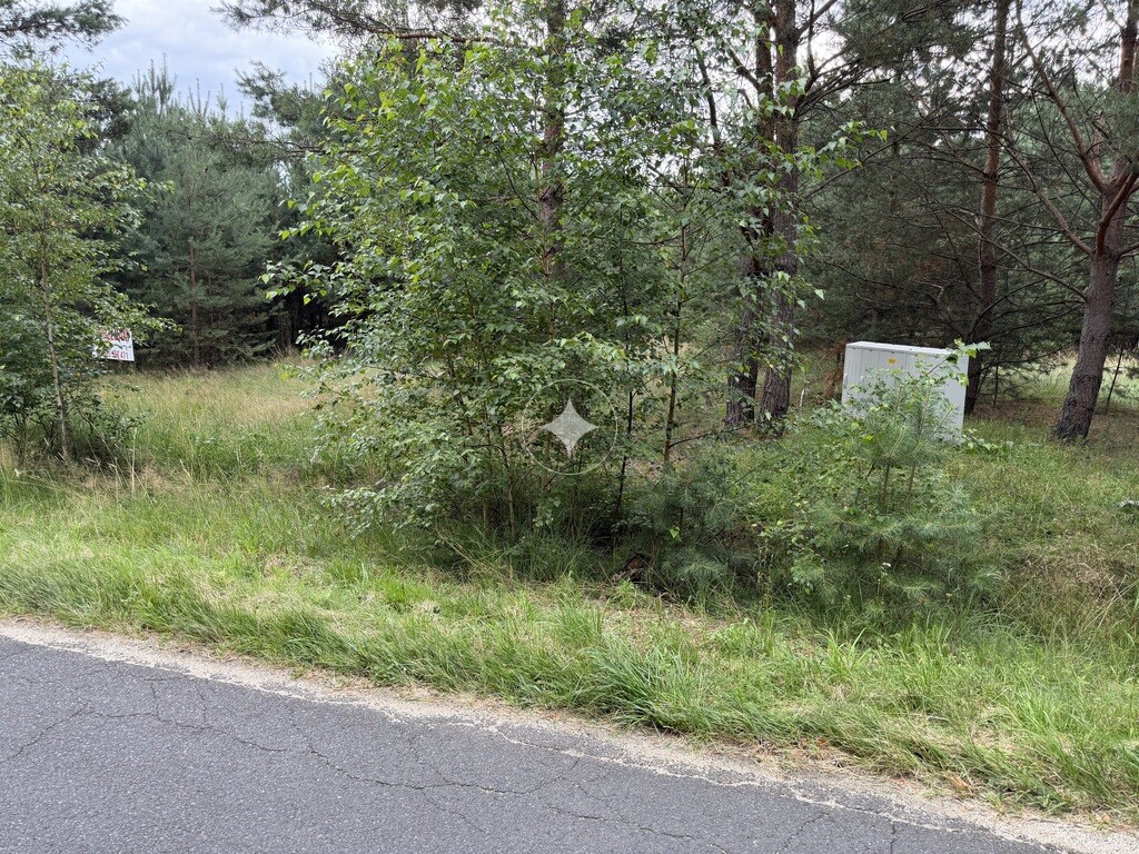 Działka budowlana w Bronowcu, gm. Osiecznica