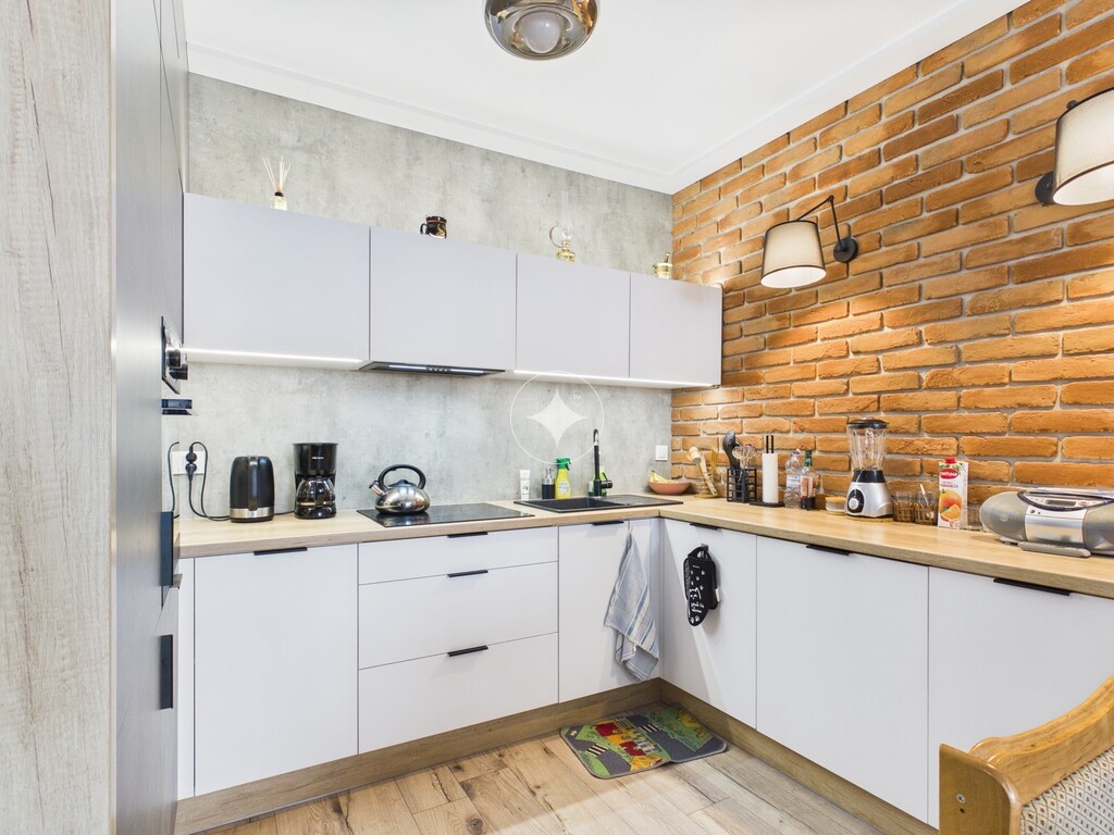 Nowoczesny apartament w kompleksie CH Wzorcownia