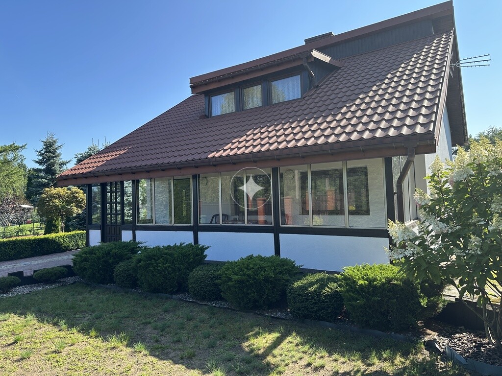 Dom z dużą działką 1269 m² | Ruda k. Radzymina