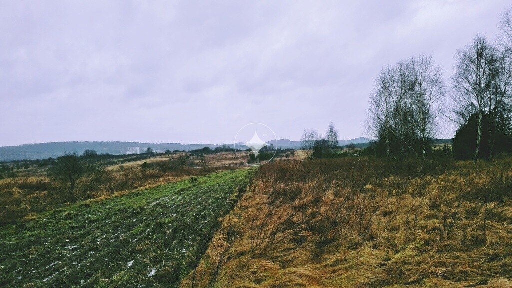 Działka – Bydlin