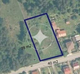 Działka pod zabudowę w Kluczach !