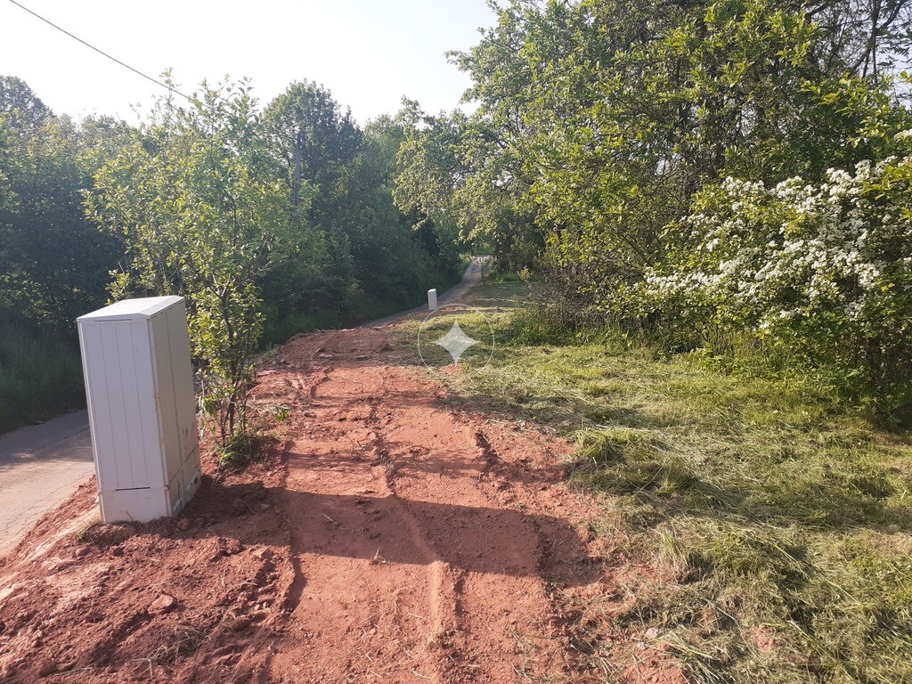 Działka budowlana w urokliwym miejscu.