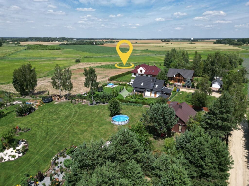 Działki budowlane Grabanów 100 zł/m