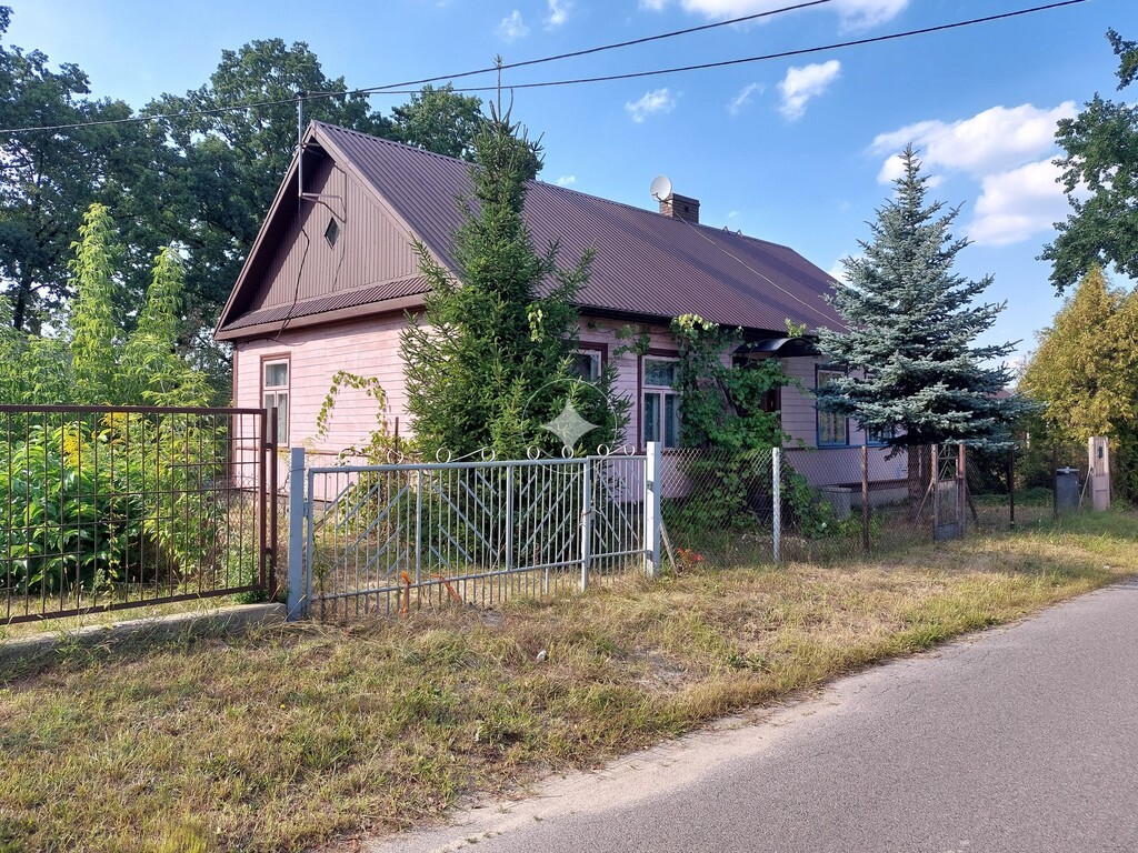 Dom w Białej Podlaskiej  z dużą działką