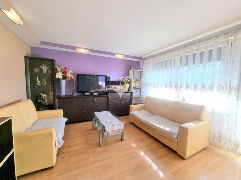 2 pokoje balkon os. Piasty -możliwa zamiana na dom